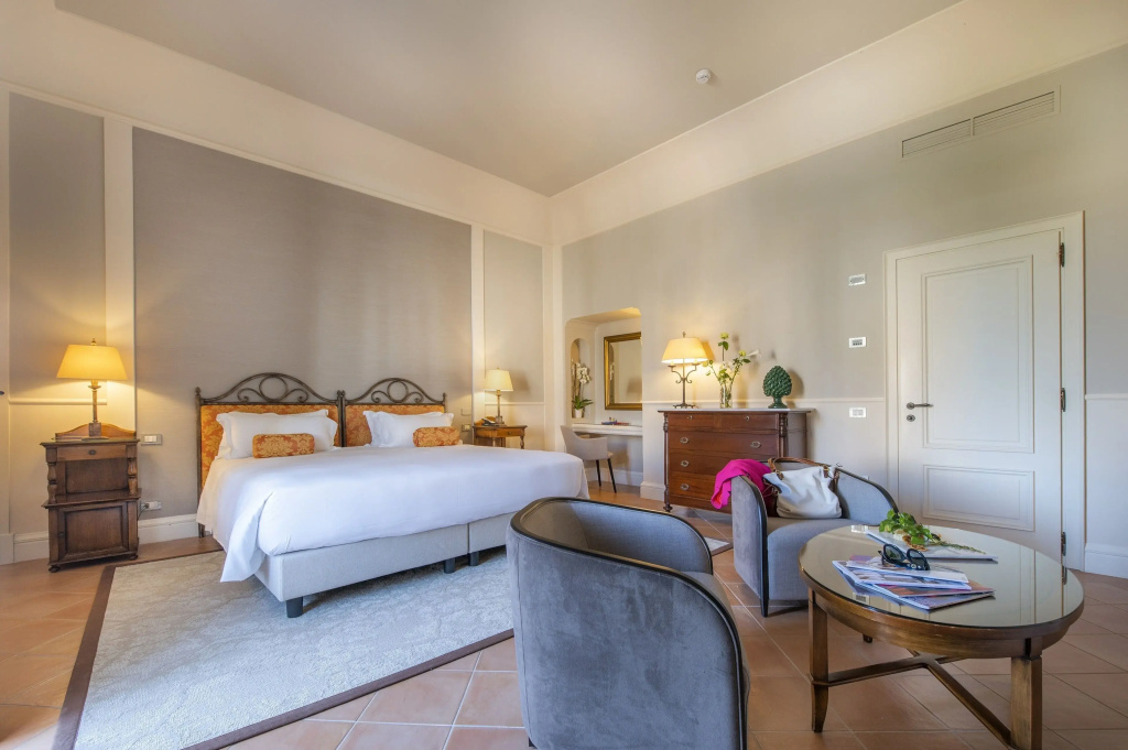 Almar Giardino di Costanza Mazara del Vallo Resort & Spa - Chambres