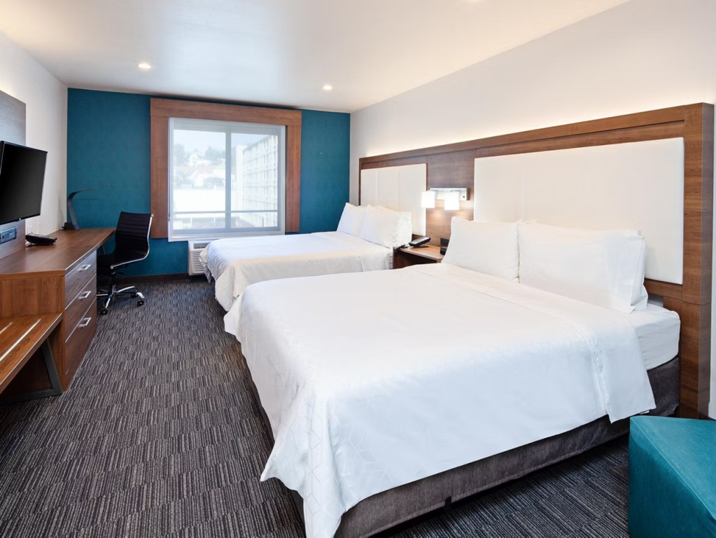 Holiday Inn Express & Suites Hollywood Walk Of Fame - Chambres