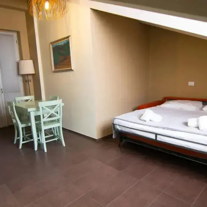Santa Giulia Hotel e Residence - Chambres