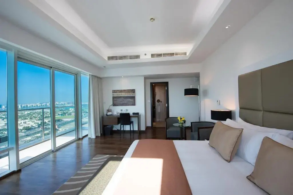 Fraser Suites Dubai