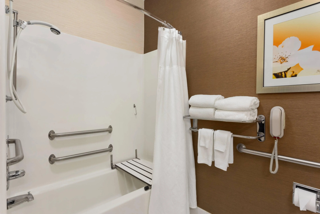 Fairfield Inn & Suites by Marriott Norman - Général