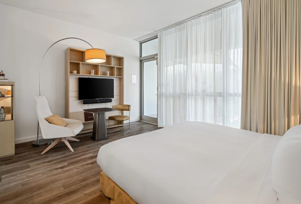 The Grayson Hotel Miami Downtown - Chambres
