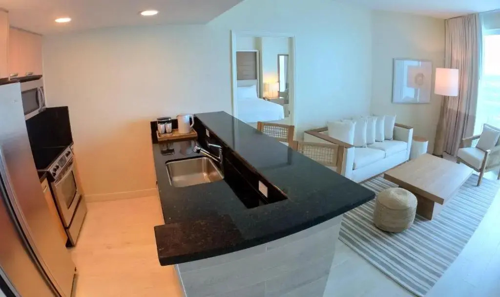 Beach House Fort Lauderdale, A Hilton Resort - Chambres