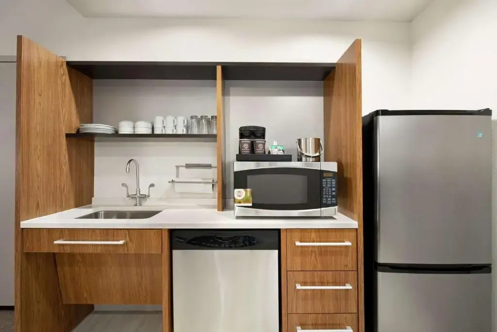 Home2 Suites by Hilton Austin/Cedar Park, TX - Chambres