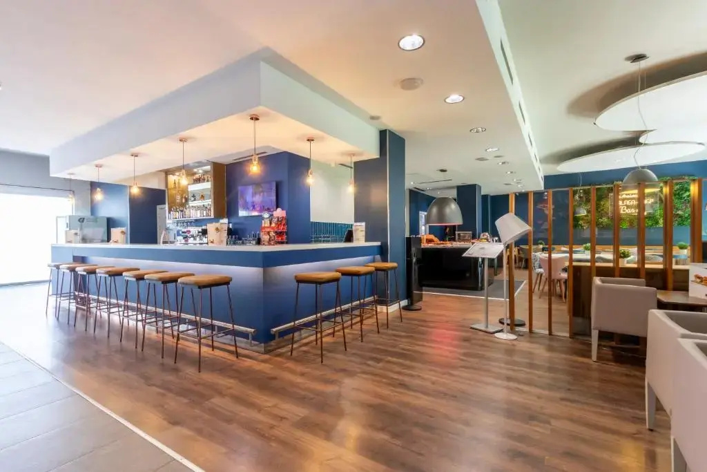 Hotel Travelodge Malaga Airport - Général