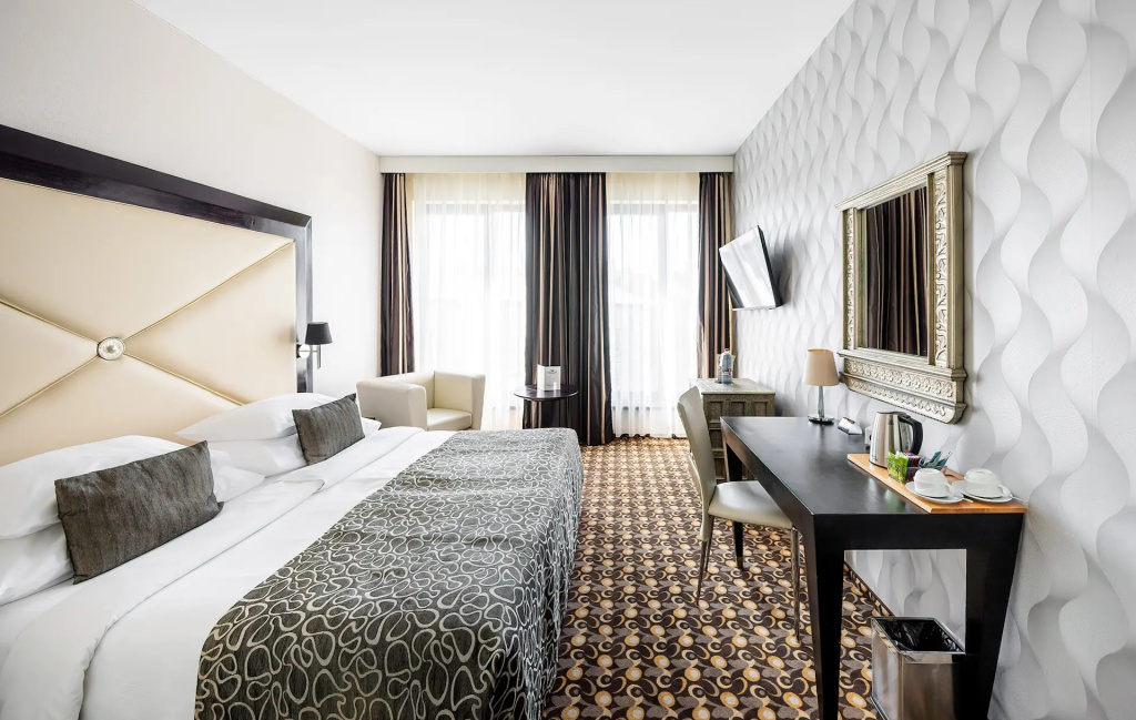 Classic room