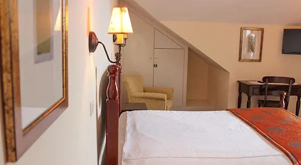 Solar de Boaventura - Chambres