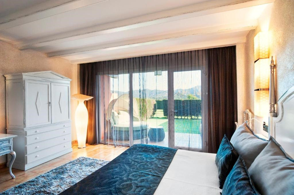 Sallés Hotel Mas Tapiolas - Chambres