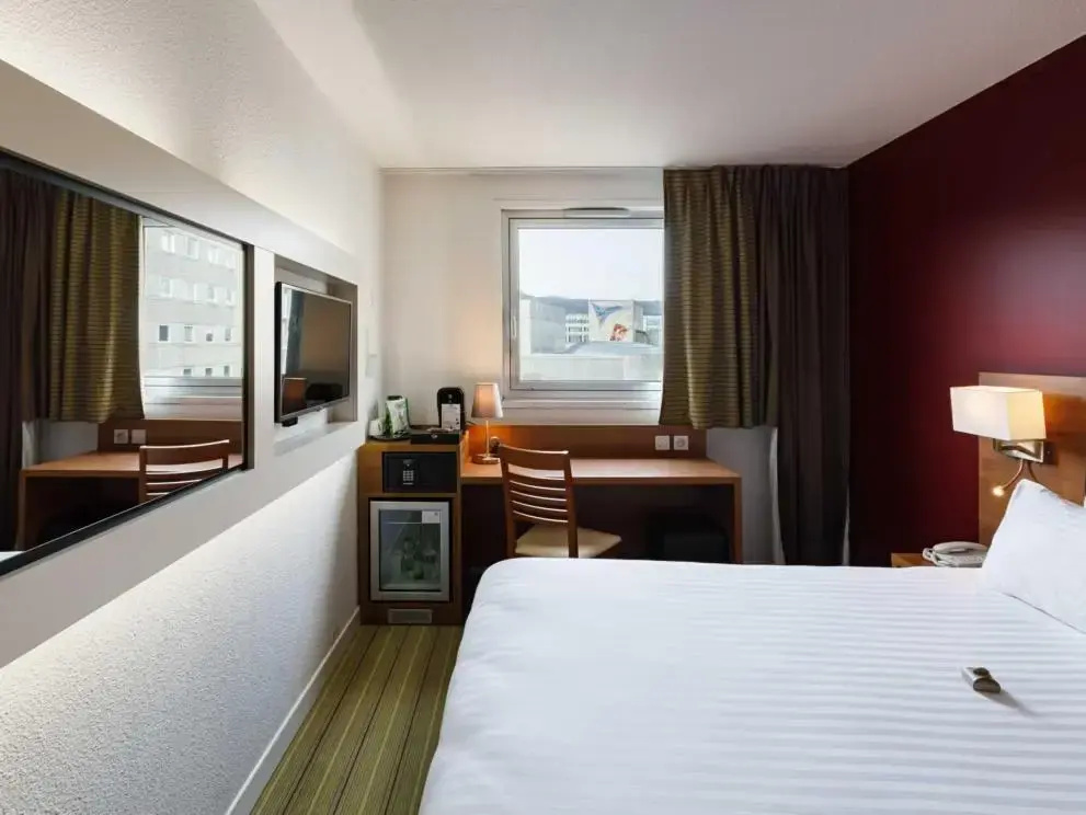 Holiday Inn Clermont Ferrand Centre - Chambres