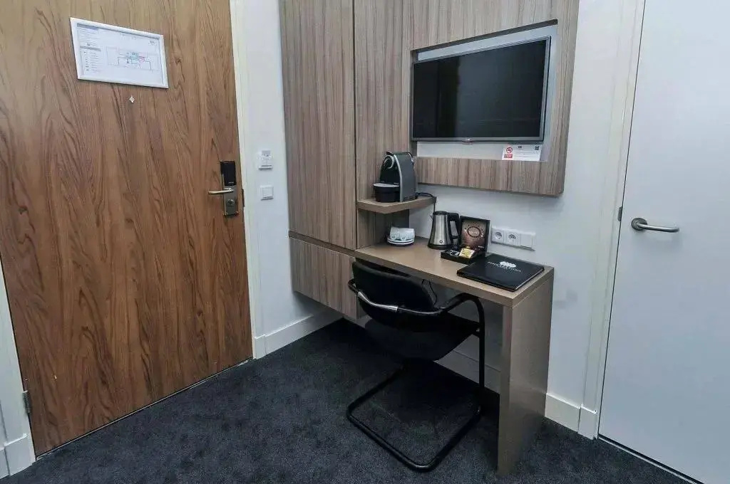 Hotel Fine Harmony - Chambres