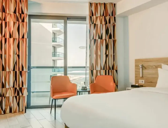 AX ODYCY Hotel - Chambres