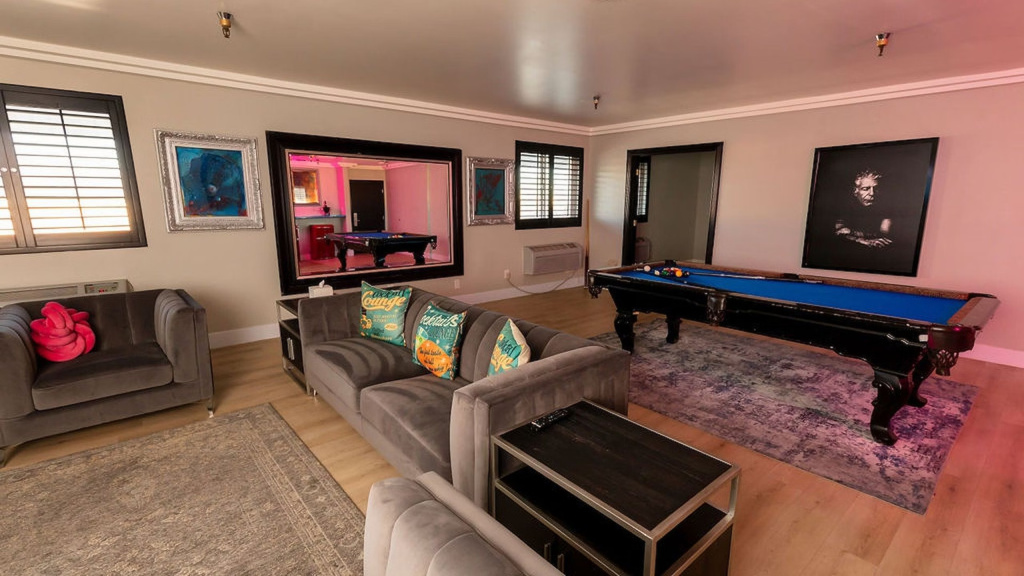 The Lexi Las Vegas - Chambres