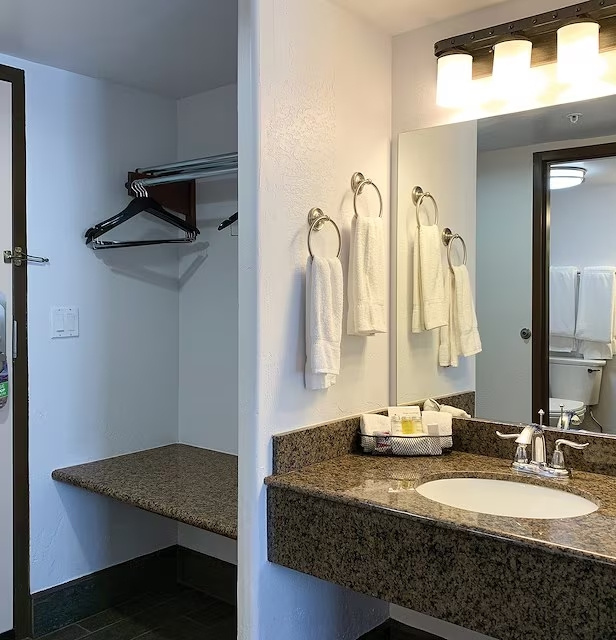 Grand Canyon Plaza Hotel-South Rim - Chambres