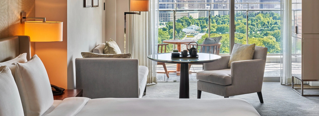 Palace Hotel Tokyo 사진 13