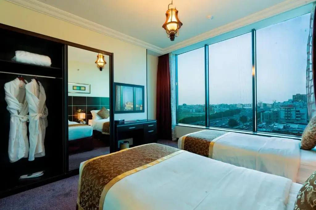 2 Bedrooms Diplomatic Apartment
