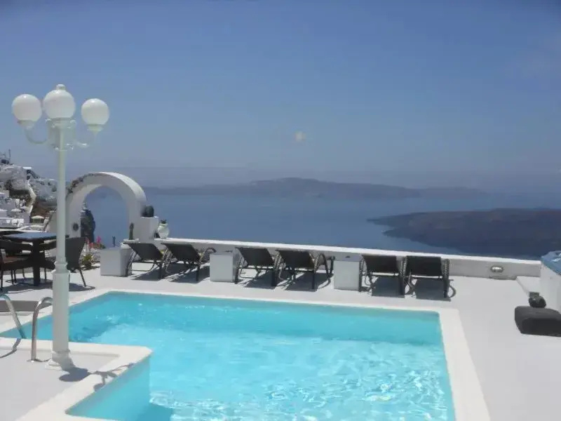 Nomikos Villas - Chambres