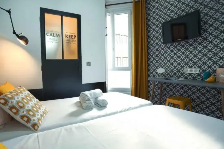 Eco Double room (full double bed)
