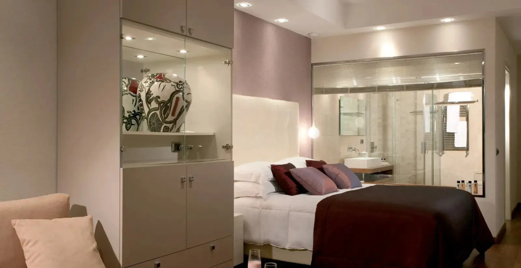 Relais Paradiso - Chambres