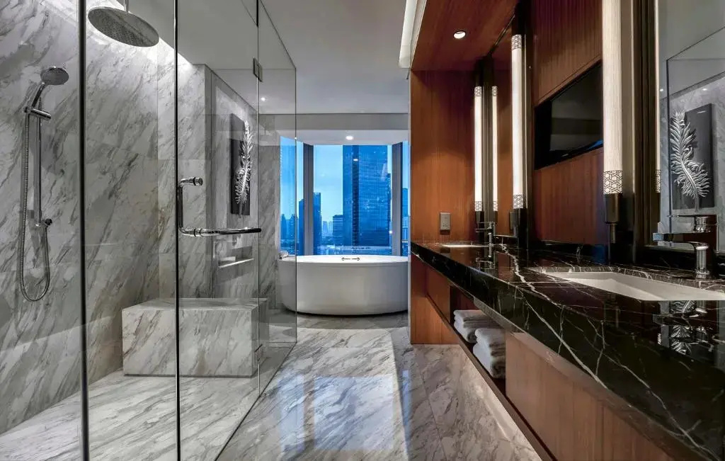 Grand Hyatt Jakarta - Général