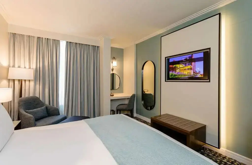Southern Sun Rosebank - Chambres