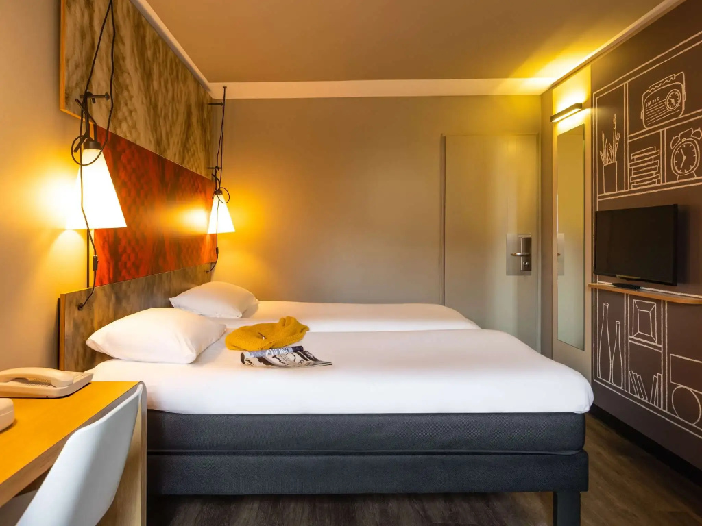 ibis Leuven Centrum - Chambres