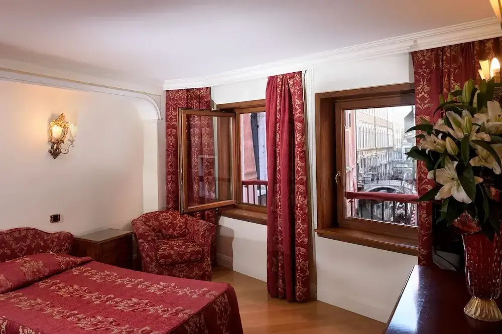 Torre Dell'Orologio Signature Residence - Chambres