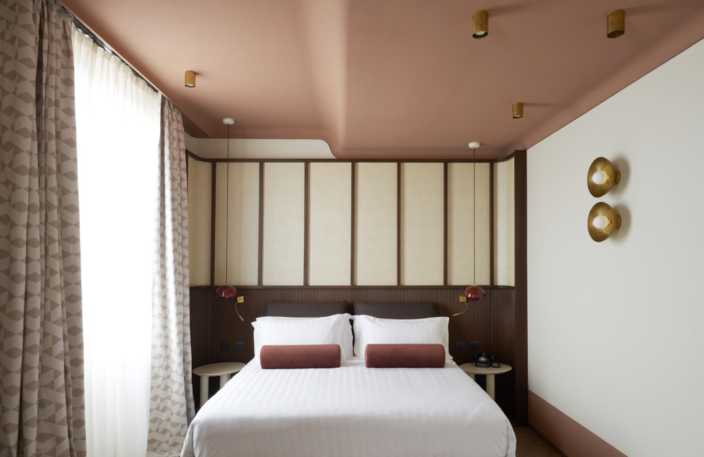  Palazzo Velabro, a Member of Design Hotels - Chambres