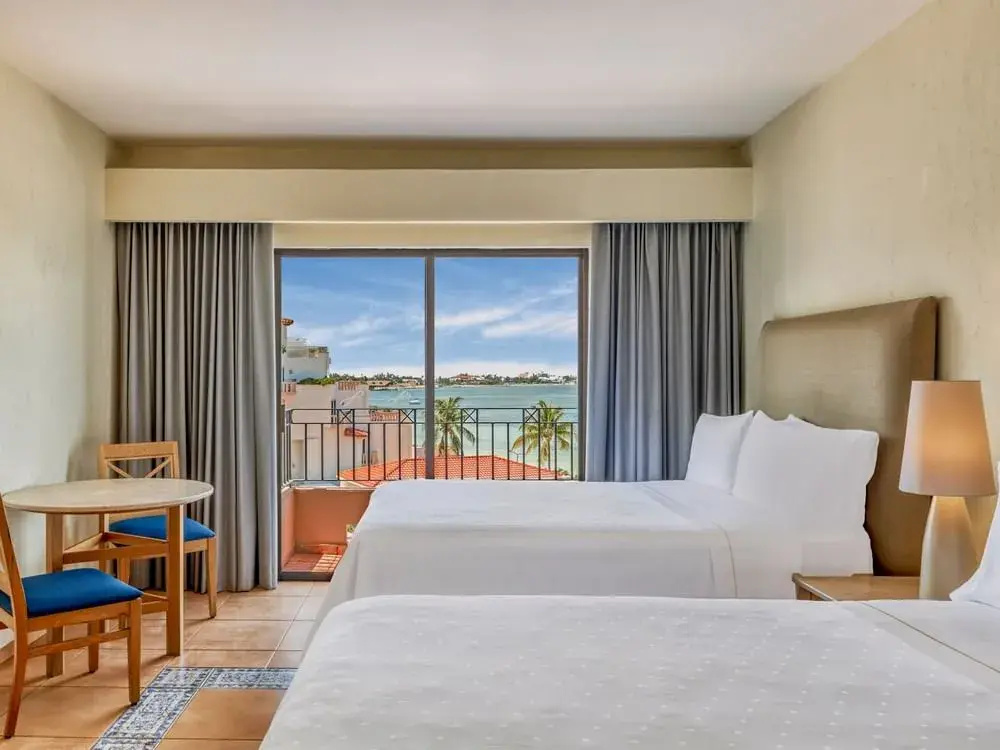 Fiesta Americana Cancun Villas - Chambres