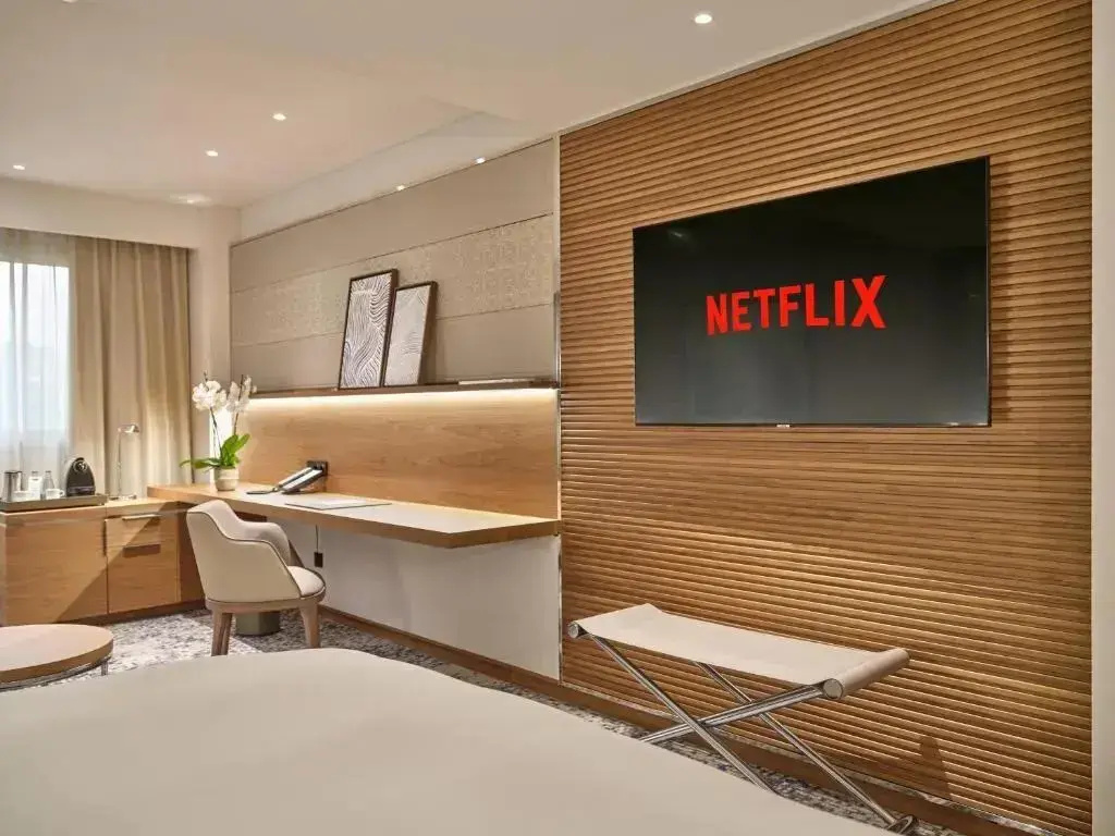 InterContinental Barcelona by IHG - Chambres