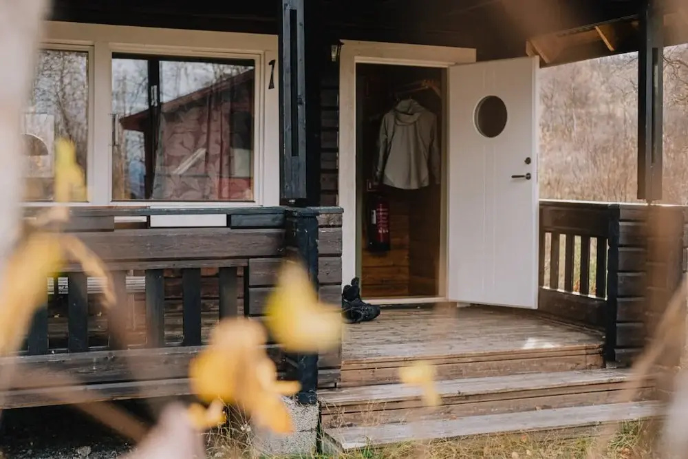 Abisko Mountain Lodge - Chambres