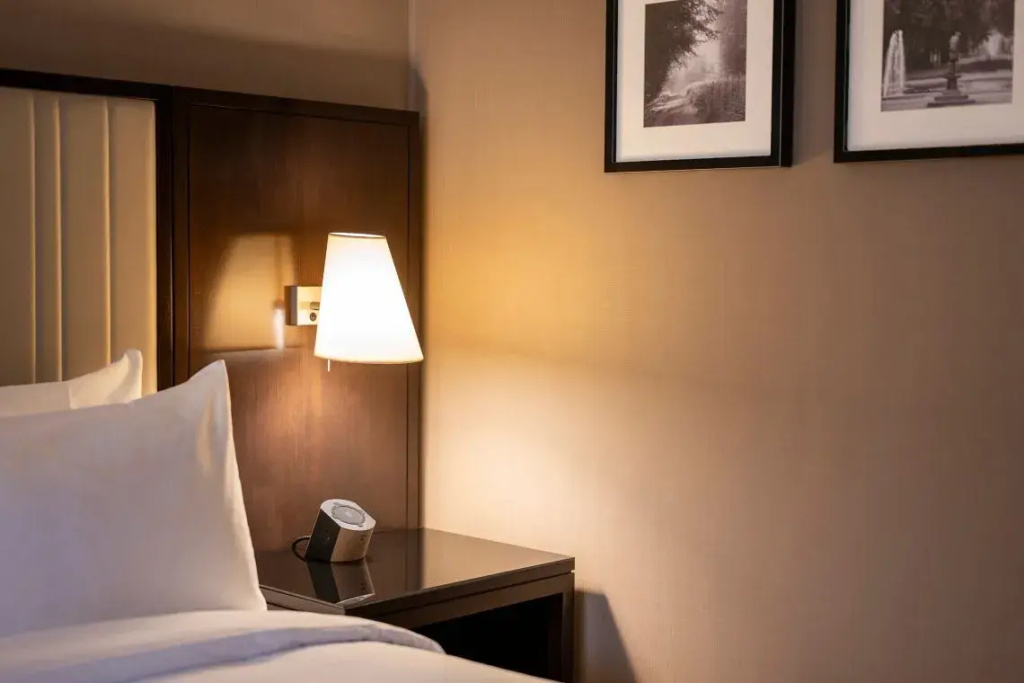 Renaissance Brussels Hotel - Chambres