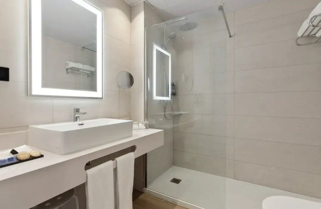 Best Oasis Tropical Hotel - Chambres