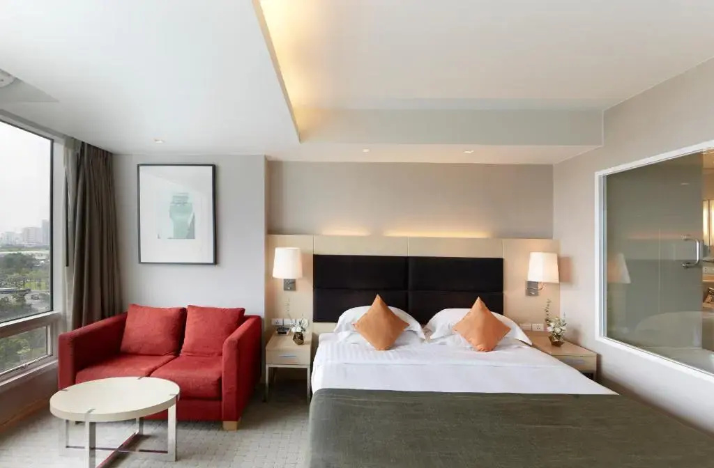 Sora Resort & Suites Sukhumvit - Chambres