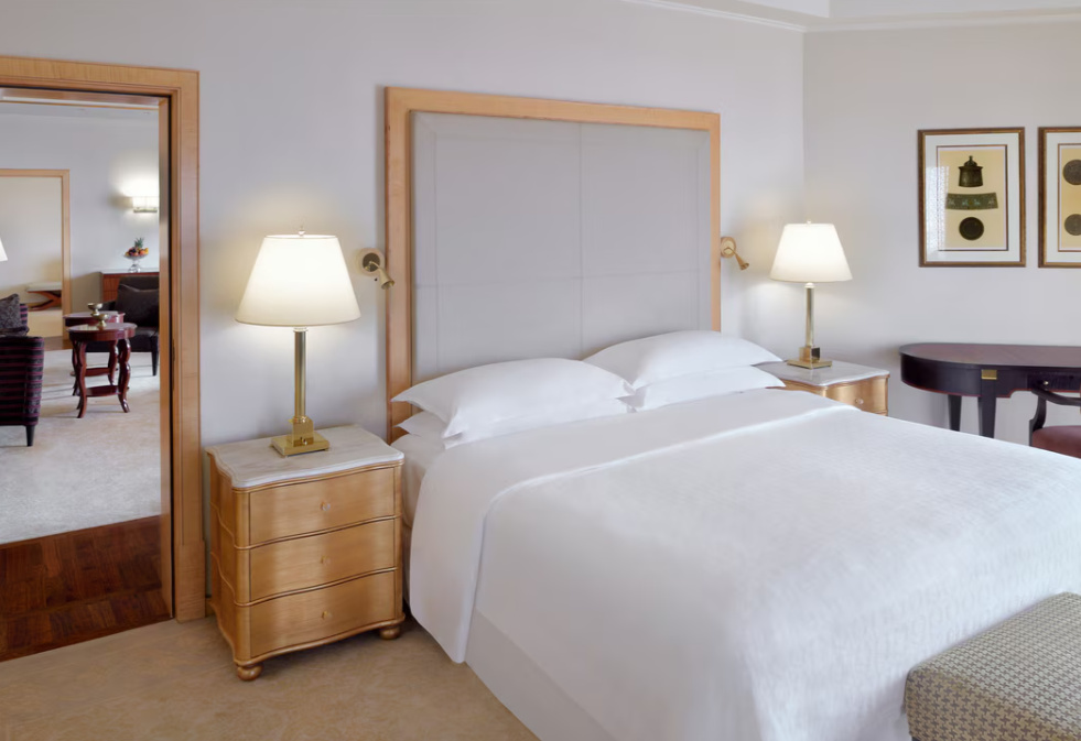 Sheraton Dammam Hotel & Convention Centre - Chambres