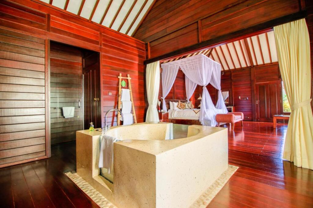 Kupu Kupu Barong Villas & Tree Spa By Loccitane
