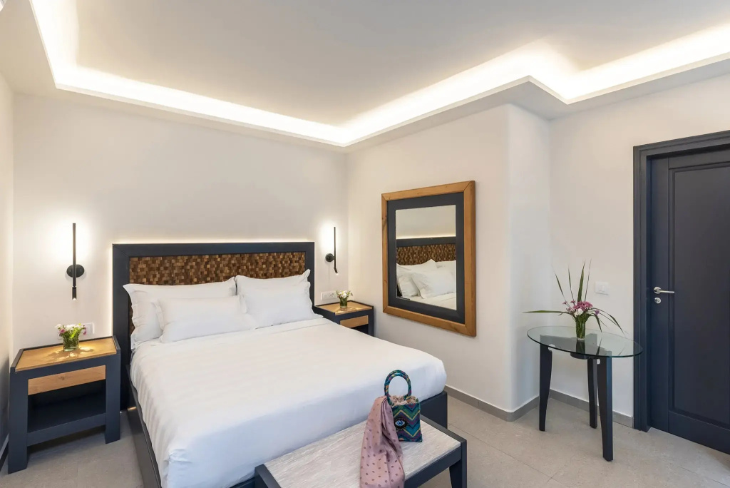 Hotel Petinos - Chambres