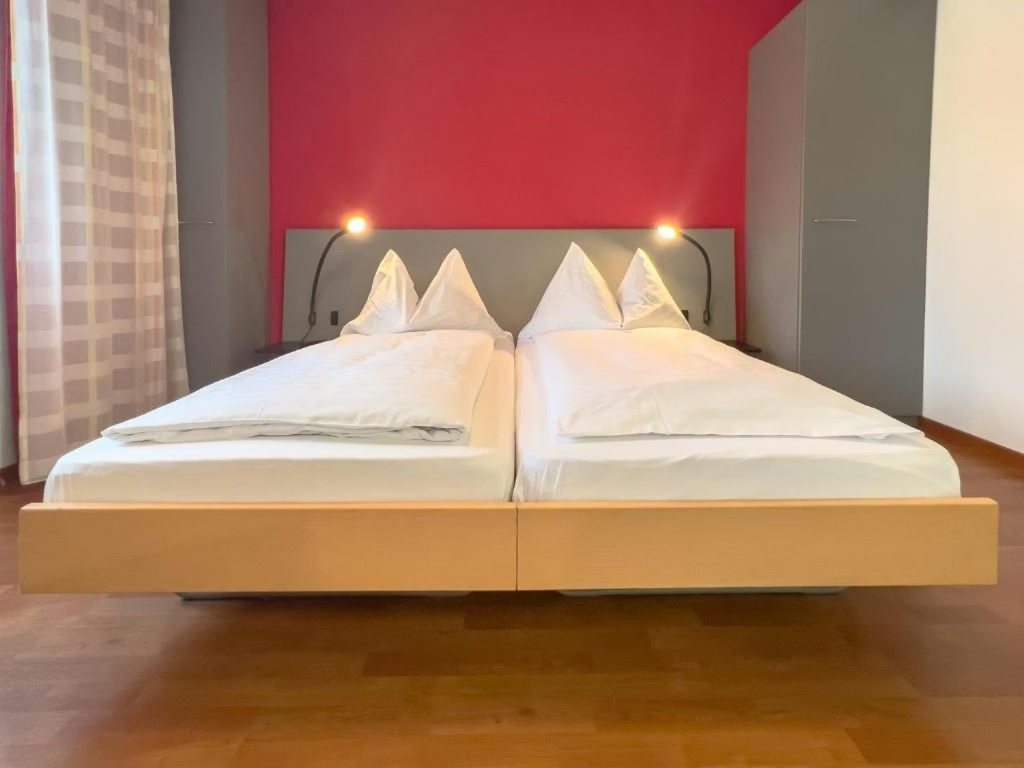 Superior Double room (twin beds)