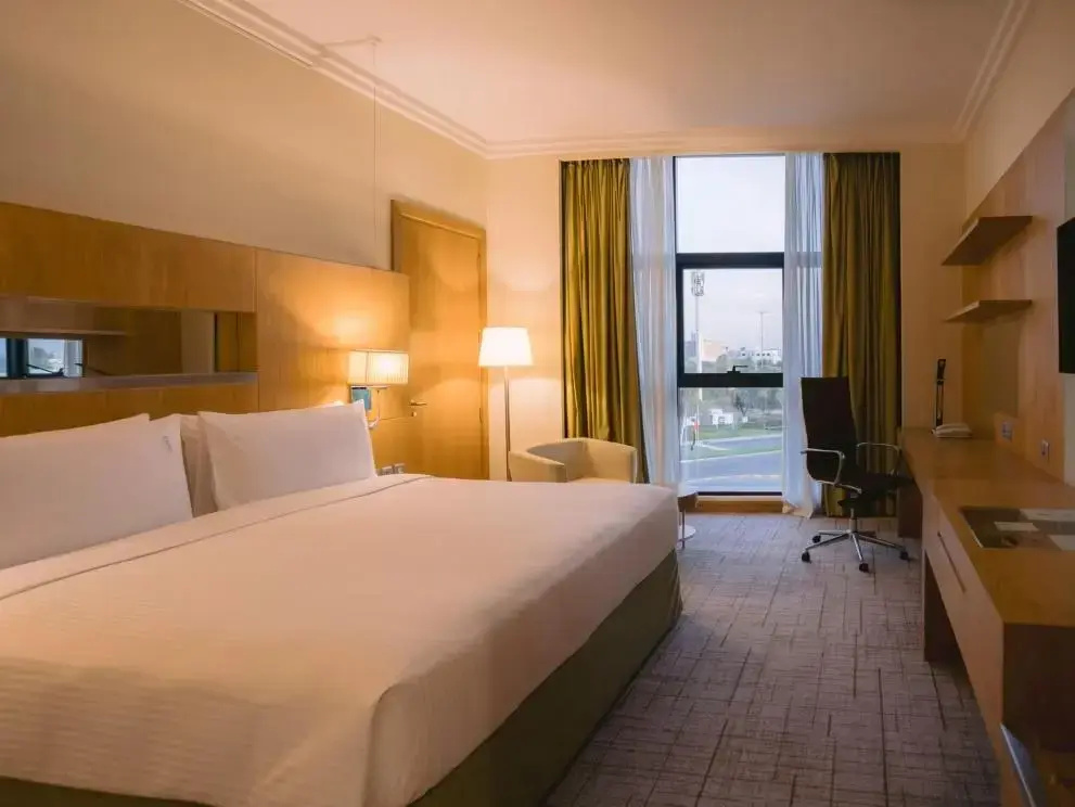 Holiday Inn Abu Dhabi by IHG - Chambres