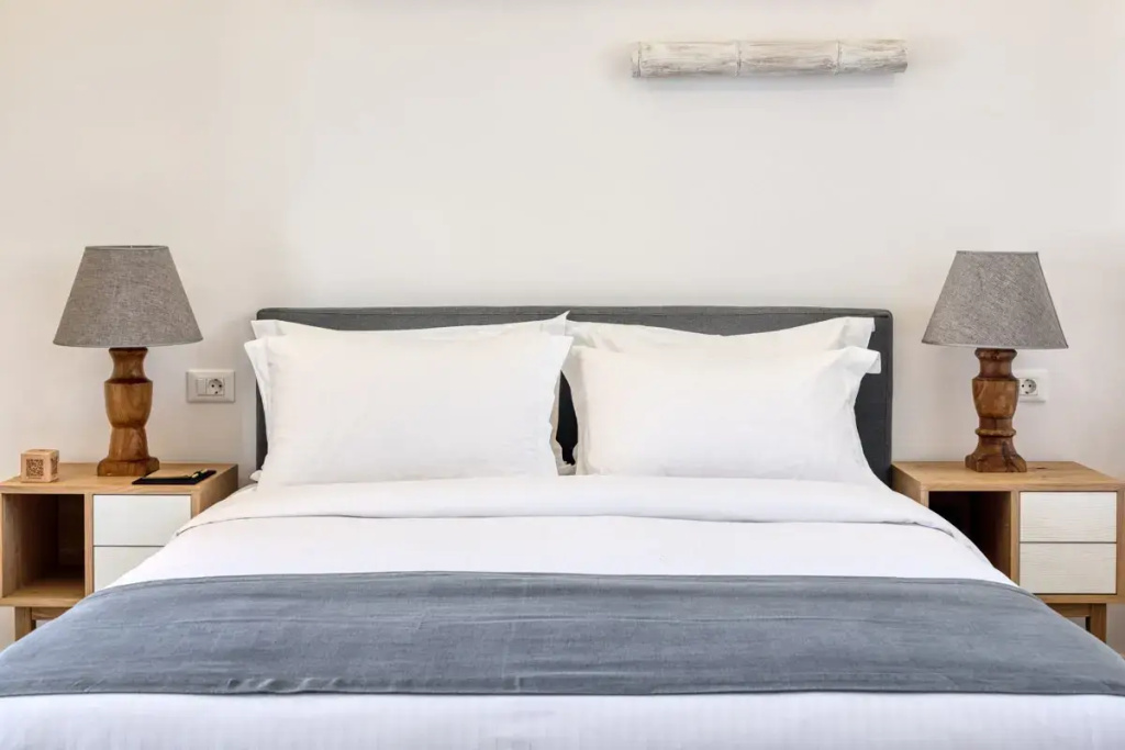 Elia Mykonos Resort - Chambres