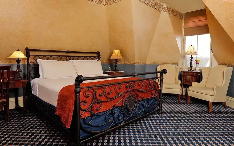 The Kalamazoo House Downtown Hotel & Suites - Chambres