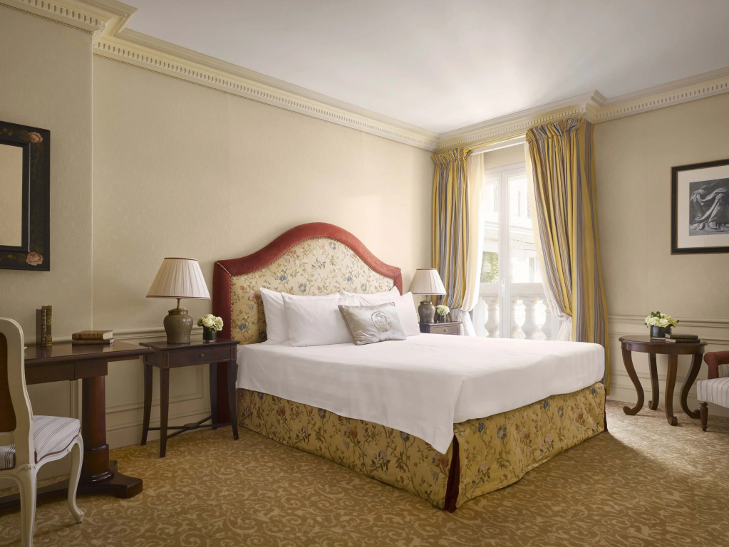 Hôtel Métropole Monte Carlo – Spa Guerlain - Chambres