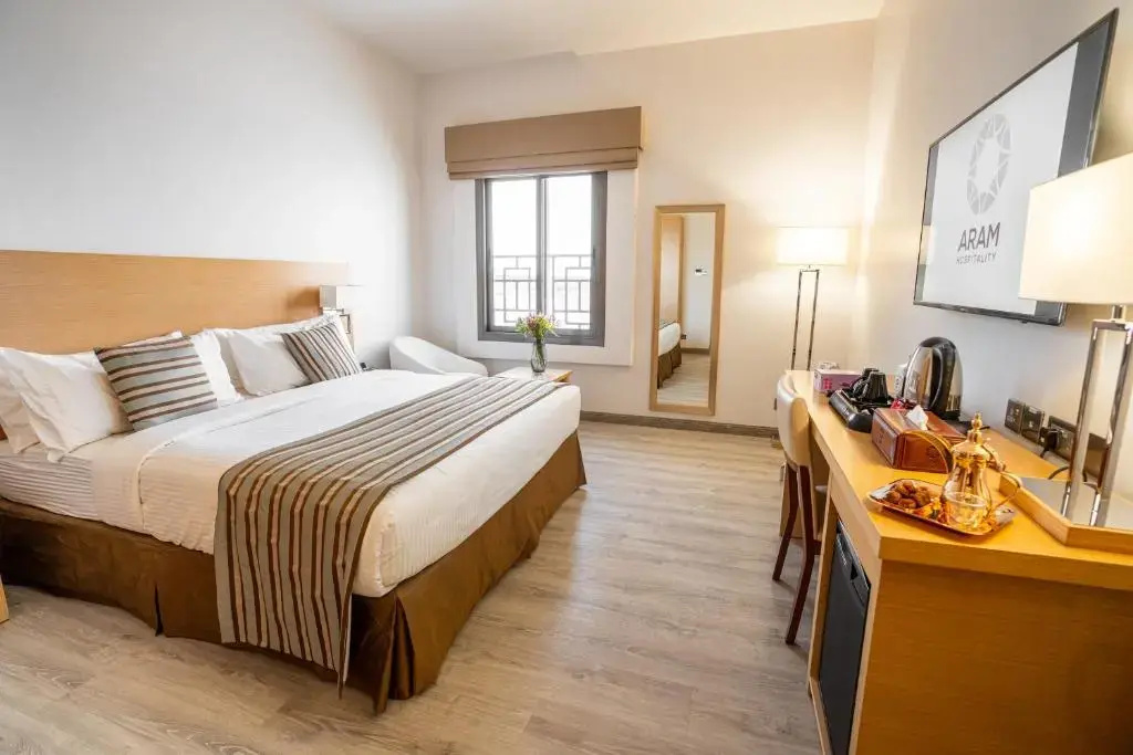 2 Bedrooms Suite