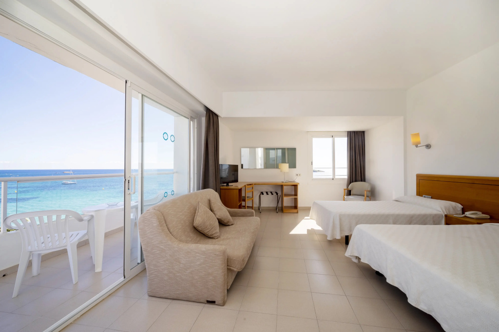 Ibiza Playa Hotel - Chambres