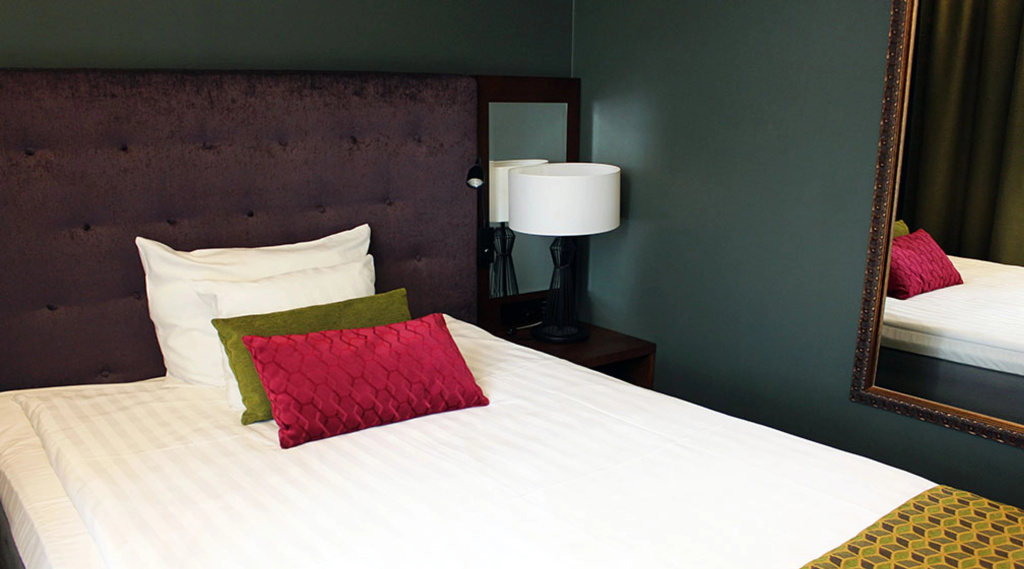 Original Sokos Hotel Puijonsarvi - Chambres