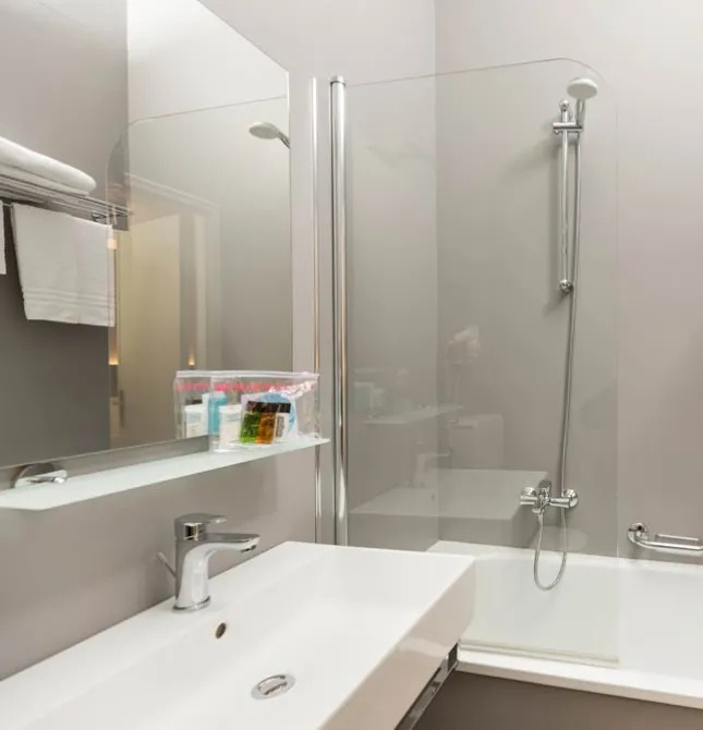 Hotel Miami Beach - Chambres