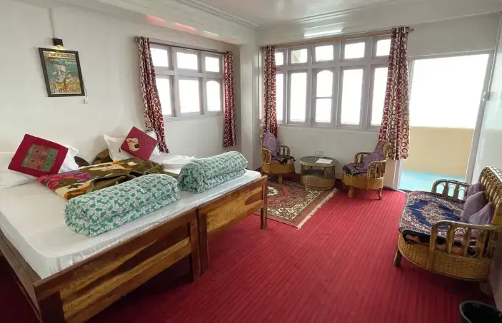 Hotel Long Island - Chambres