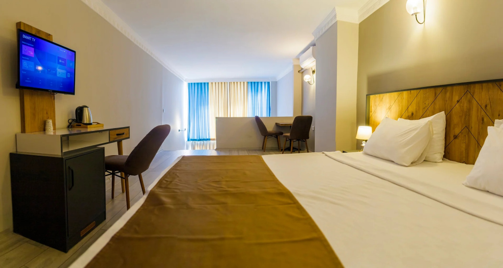 Duplex room