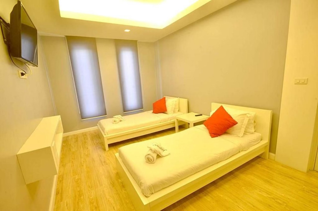 Paragon Inn - Chambres
