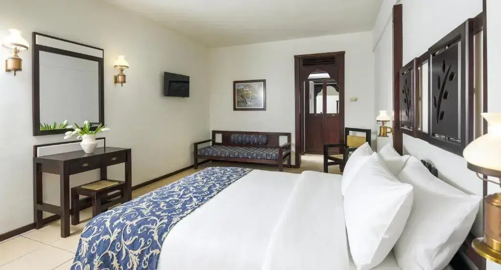 Simantro Resort - Chambres