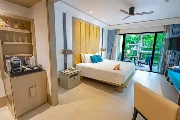 Layana Resort and Spa - Chambres